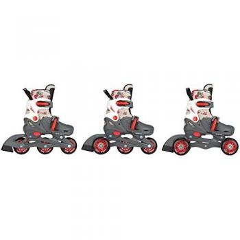 Nijdam Inline Quads Junior Ajustable