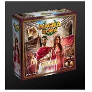 Magna Roma Edición Deluxe - Juego de Mesa