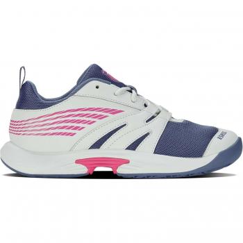 Zapatillas de tenis y pádel para niños K-Swiss Speed Trac Azul 38