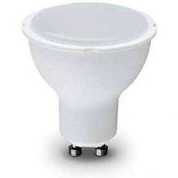 GSC Lámpara Dicroica LED 6W 38º GU10 4200K, Blanco