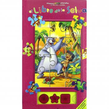 El libro de la Selva