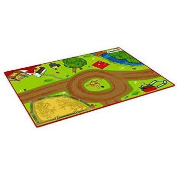 Schleich- Alfombra para Jugar con Motivo de Granja