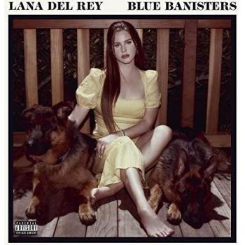 Blue Banisters (CD)
