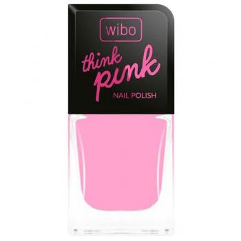 Wibo Nail Polish Think Pink No. 1 8.5ml