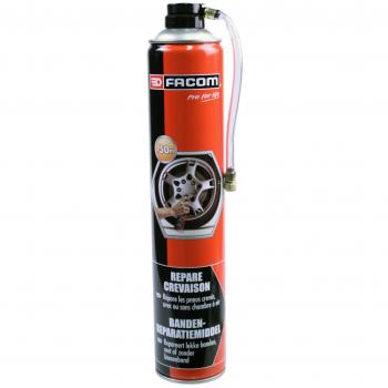Spray de Reparación de Neumáticos FACOM 006096 - Sin D desmontaje - 750 ml