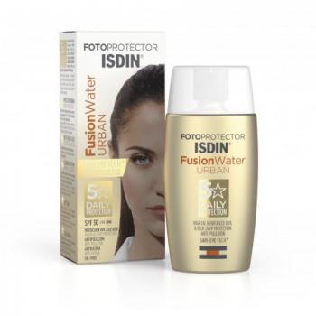 Fotoprotector Isdin Fusion Water Urban SPF30 50 Ml
