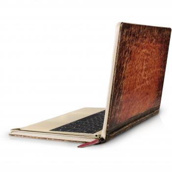 Twelve South BookBook Rutledge - Funda para MacBook 12