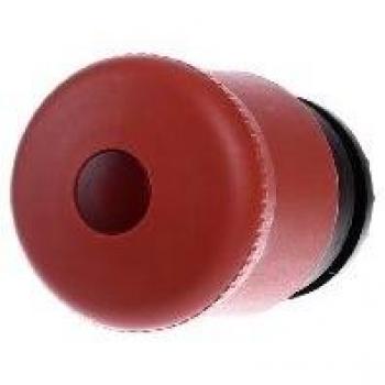 Eaton M22-PVL Emergency Stop Button, Mushroom-Button Actuator, Red, IP66, Pull Unlocked, Illuminated