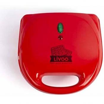 Domoclip Gofrera Rojo