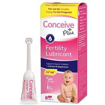 Conceive Plus - Lubricantes y geles