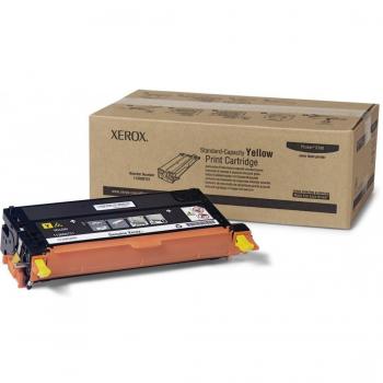 Toner Xerox Amarillo Estandar 2K Phaser 6180 (Xerox 113R00721)
