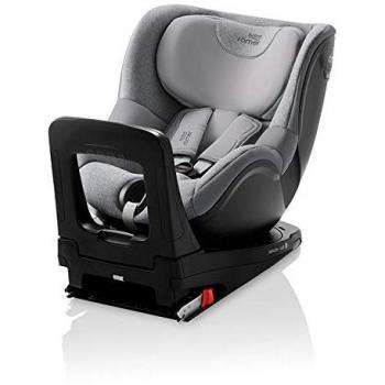 Romer Trifix I Size - Sillas de coche grupo 1, unisex, color fire red