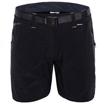 Ternua Magari Short, Mujer, Negro