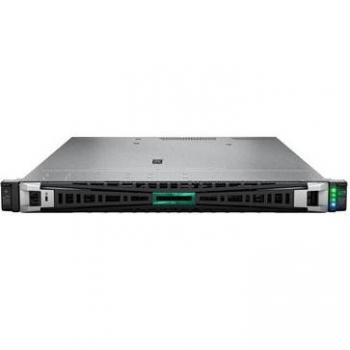 Servidor Rack HPE ProLiant DL325 Gen11 AMD EPYC 9124, 64 GB RAM, 2x480 GB SSD, 1U