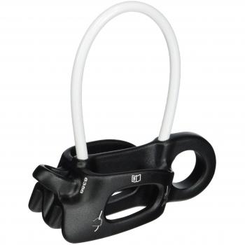 Black Diamond ATC-Guide Dispositivo de Amarre para Abseiling, Unisex Adulto, Negro