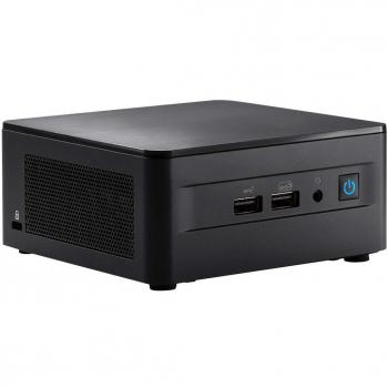 Intel NUC 12 Pro Kit NUC12WSHi5 UCFF Negro i5-1240P RNUC12WSHI50002