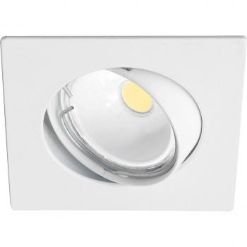 CRISTALRECORD Foco Empotrable LED