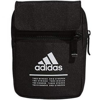 adidas Cl Org S Bandolera, Hombre, Negro, Única