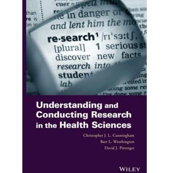 Hardback Guide to Health Sciences Research: Understanding and Conducting Research by David J. Marietta College Pittenger