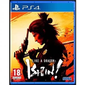 Like a Dragon ISHIN