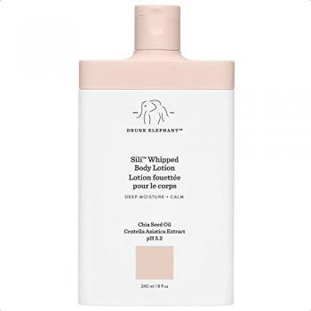 Drunk Elephant Sili™ Whipped Body Lotion 240ml - Moisturizing and Nourishing Cream