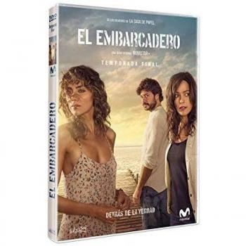 El Embarcadero Temporada 2 DVD
