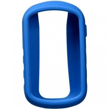 Garmin 010-12178-00 - Funda de Silicona para Etrex Touch, Azul