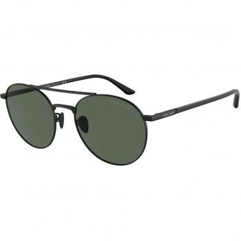 Giorgio Armani AR6156 Men's Sunglasses Black Size 54