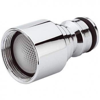 Adaptador de Grifo Automático para Riego AROZ 22x100