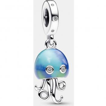 Charm colgante Pandora Moments de plata con medusa 792704C01