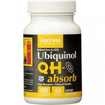 Jarrow QH-absorb, 60 sgels