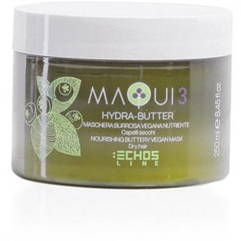 Mascarilla Hidratante Nutritiva Vegana Maqui3 - Echosline