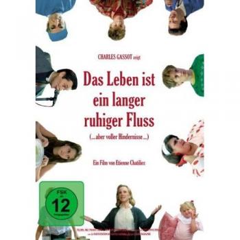 Das Leben ist ein langer ruhiger Fluss [Alemania] [DVD]