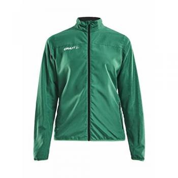 Craft Rush Women's Windbreaker Jacket - Lightweight, Breathable, Water-Resistant