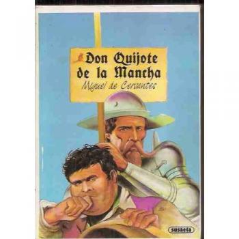 Don Quijote De La Mancha