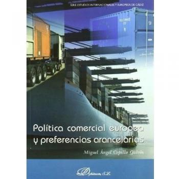 Política comercial europea y preferencias arancelarias