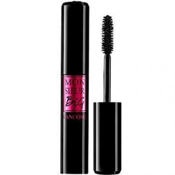 Monsieur Big Extreme Black Waterproof Mascara - Volumizing Formula, Long-Lasting 24h
