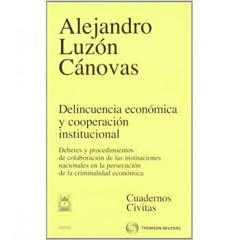 Delincuencia económica y cooperación institucional - Deberes y procedimientos de colaboración de las instituciones nacionales en la persecución de la criminalidad económica.