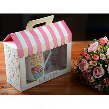 Creative tops M284985 - Mug+bandeja+posavasos helados