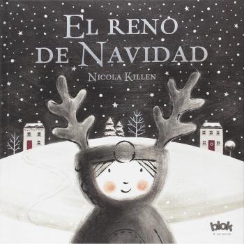 El reno de Navidad - Nicola Killen