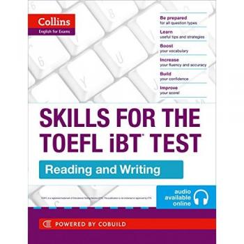 Habilidades de Lectura y Escritura para el TOEFL - Collins (Inglés para Exámenes)