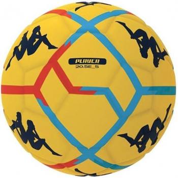 Kappa Balón de Fútbol Player 20.5E Amarillo