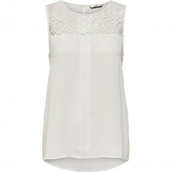 Only Onlmia-Venice Women's Sleeveless Top