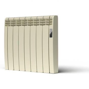 Radiador Eléctrico de Fluido Térmico WiFi Rointe D Serie 770W Blanco