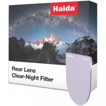 Haida HD4648 Clear-Night Rear Lens Filter for Canon, Sigma, Tamron Lenses