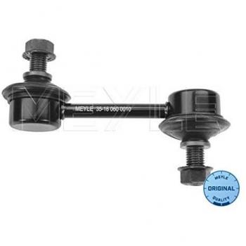 Bieleta de suspensión MEYLE 35-16 060 0010, varilla/pilar estabilizador, tipo de producto: estabilizador