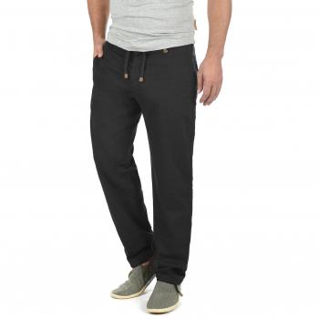 INDICODE Ives - patalón corto para hombre, tamaño:L;color:Black