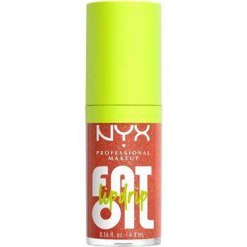 NYX Professional Makeup Fat Oil Lip Drip Lip Oil Shade 06 Follow Back 4.8 ml