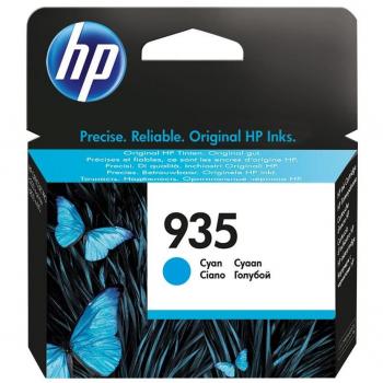 HP 935 Cian Cartucho de Tinta Original C2P20AE