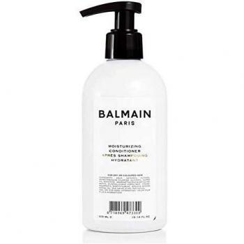 Balmain Moisturizing Conditioner with Argan Oil 300ml - Revitalizing and Nourishing Hair Treatment